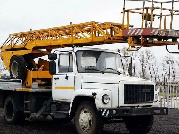 Автовышка