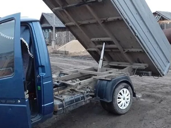 Самосвал ГАЗ Газель Бизнес