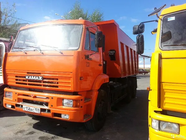 Аренда Самосвала камаз 20 тонн