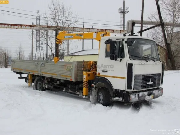 Услуги манипулятора.Манипулятор