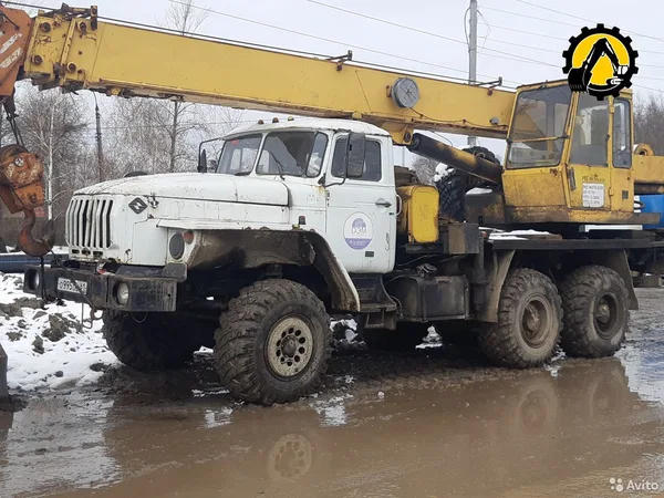 Аренда автокрана