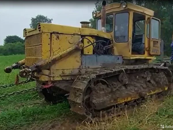 Сдаем в аренду бульдозер т-130