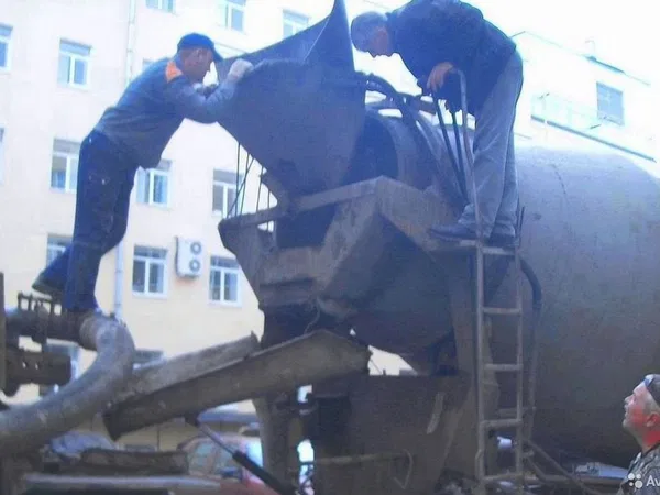 Бетон, раствор, доставка, бетононасосы