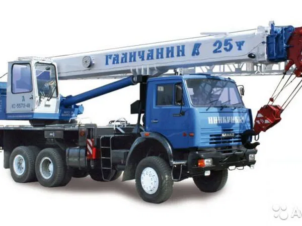 Аренда автокрана
