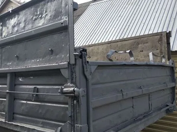 Самосвал ГАЗ 3309