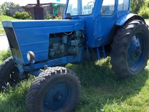 Трактор МТЗ Беларус 50