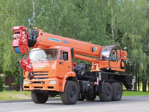 Аренда автокрана