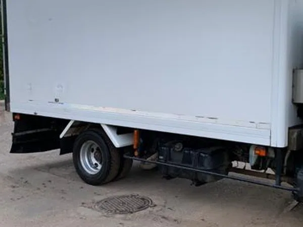 Рефрижераторный фургон Isuzu ELF