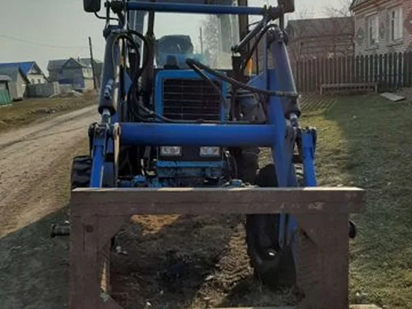 Трактор МТЗ Беларус 82