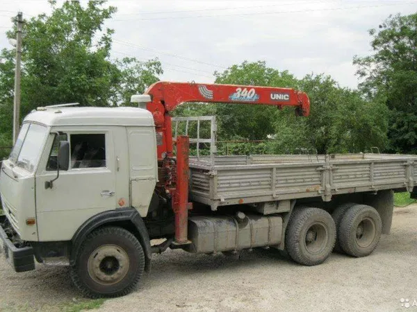 Услуги Манипулятора