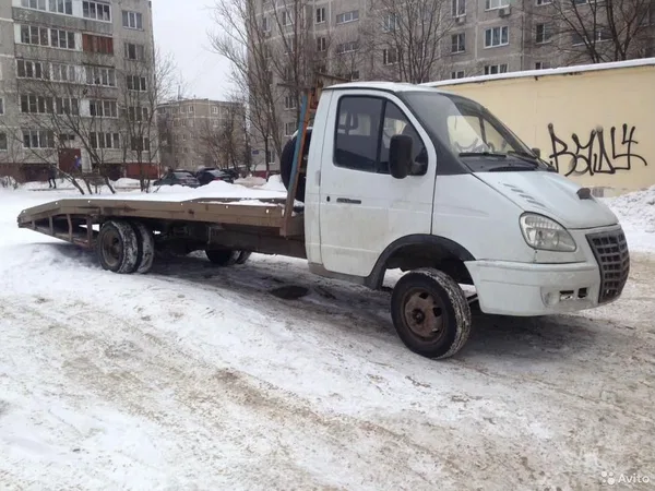 Автоэвакуатор перевозка автомобилей до 3.5 лебедка