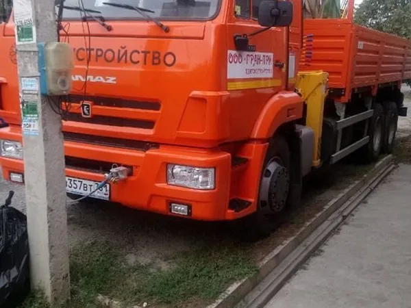 Услуги манипулятора