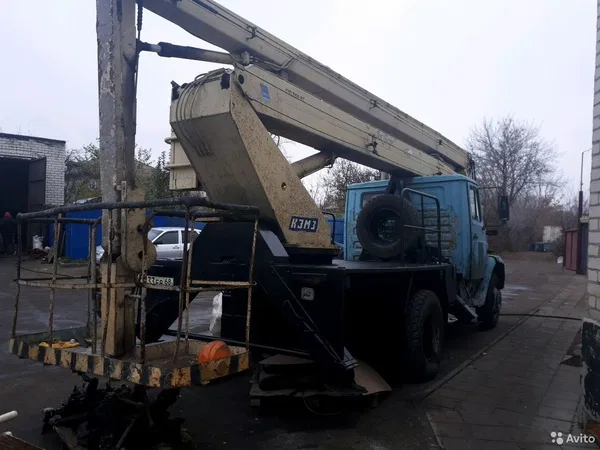 Автовышки