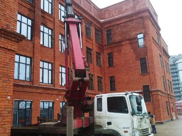 Аренда автовышки