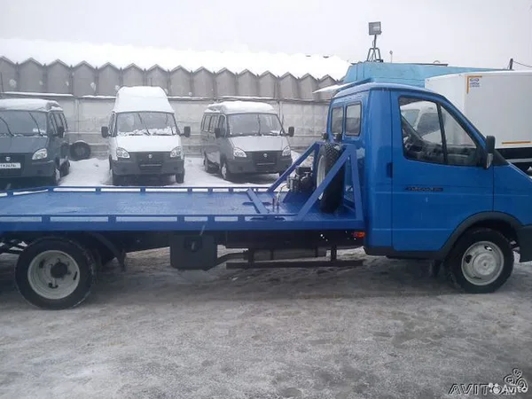 Автоэвакуатор