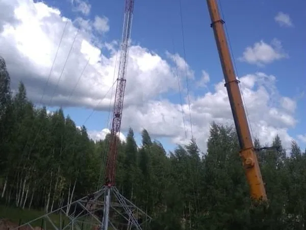 Аренда Крана