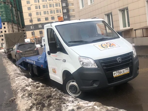 Эвакуатор Москва