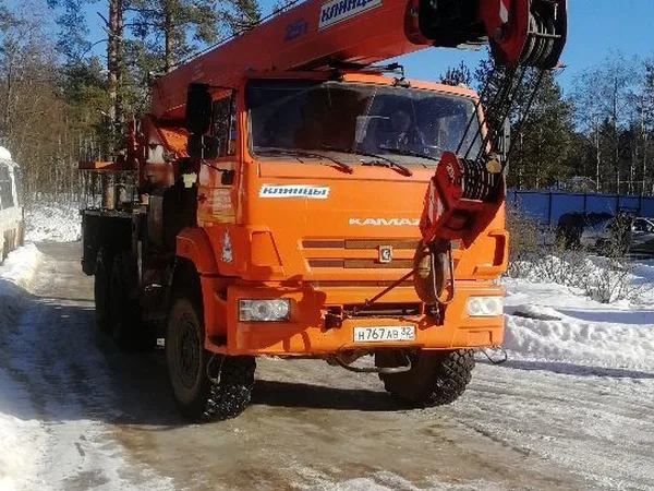Аренда автокрана