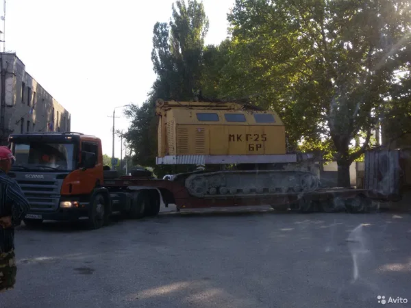 Аренда Трала перевозка негабарита
