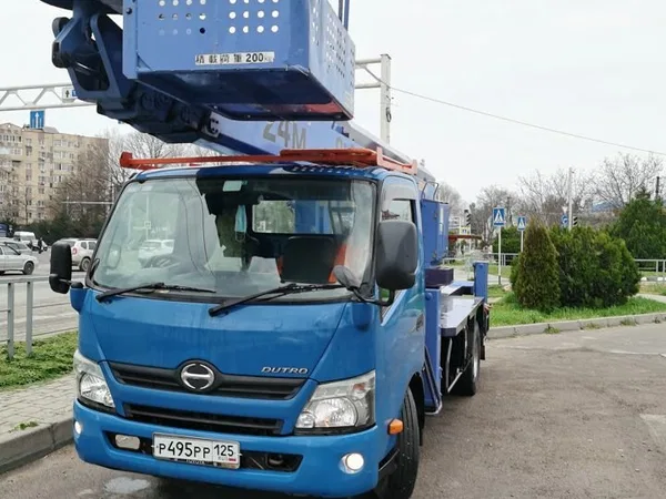 Автовышка 24м 28м 16м