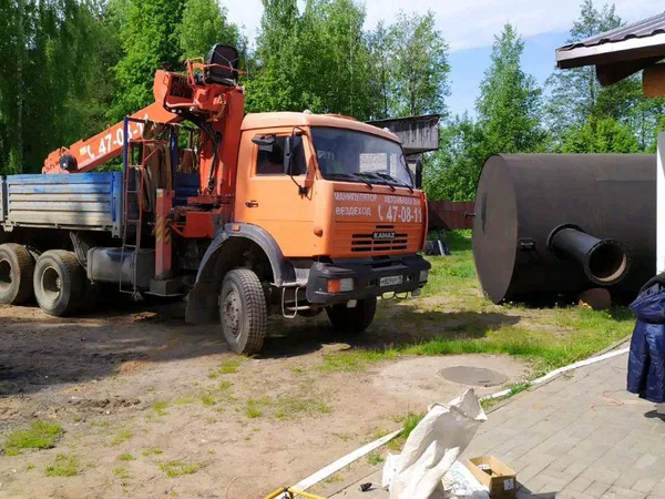 Манипуляторы, автовышки 25 м