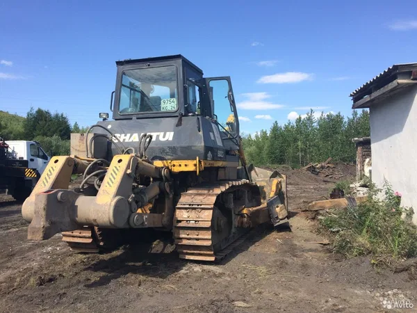 Бульдозер Shantui SD 23, 25 тонн в аренду