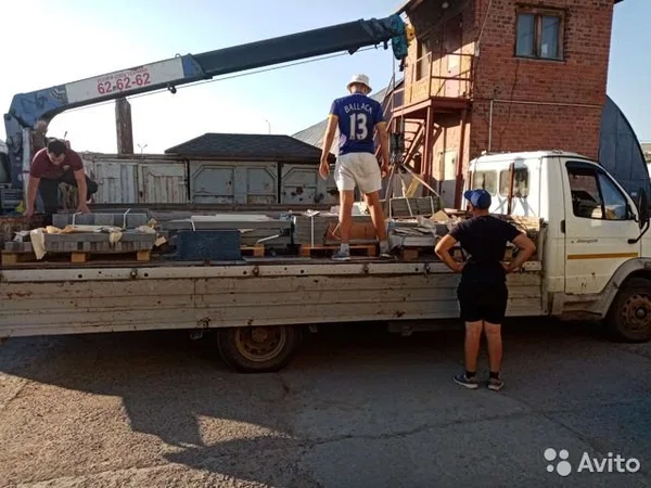 Бортовой автомобиль ГАЗ Валдай