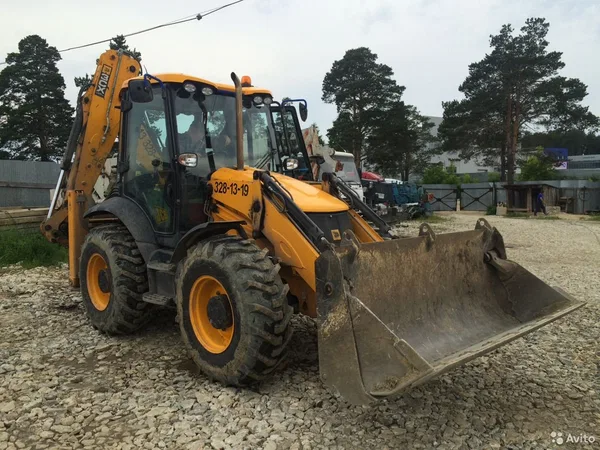Аренда JCB