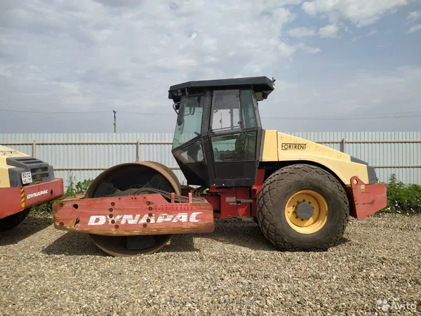 Аренда Катка dynapac CA250D, 11000 кг