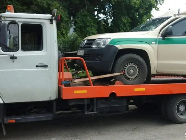 Эвакуация автомобилей