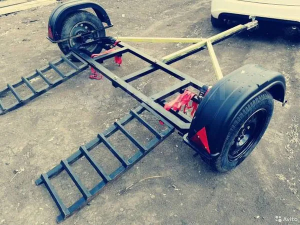 Эвакуация Авто на подкате