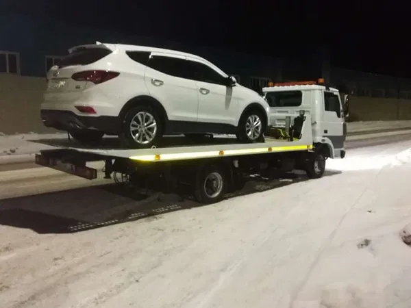 Эвакуатор легковых авто Тоцкое Тоцкое 2 Погромное