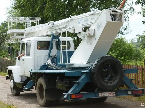 Автовышка