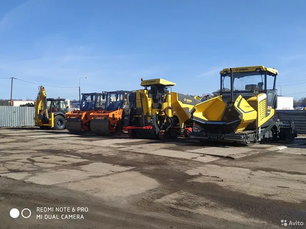 Аренда дорожной фрезы Bomag BM 1300/35