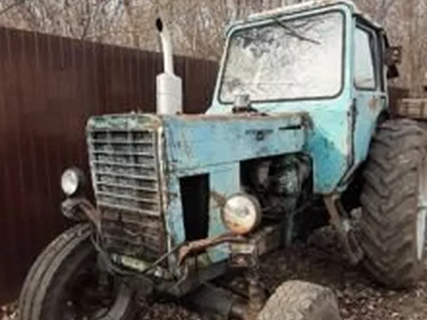 Трактор МТЗ Беларус 80
