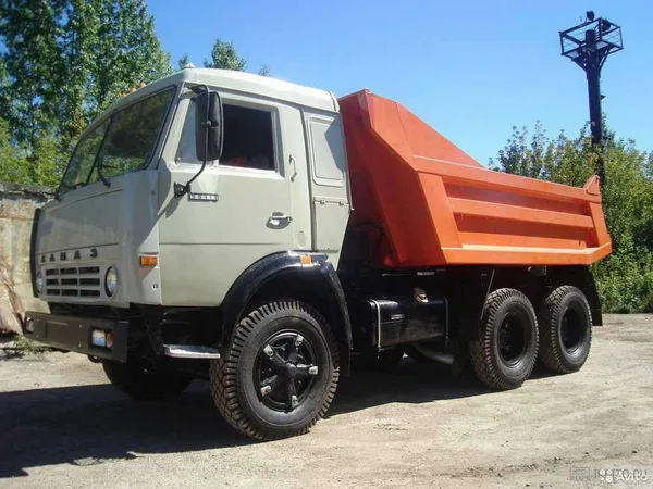 Услуги самосвала