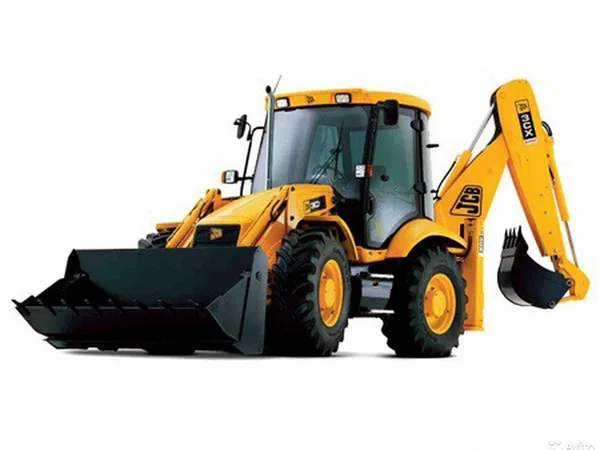 Услуги экскаватора погрузчика JCB3CX песок пгс щеб