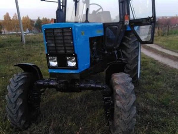 Трактор МТЗ Беларус 82.1