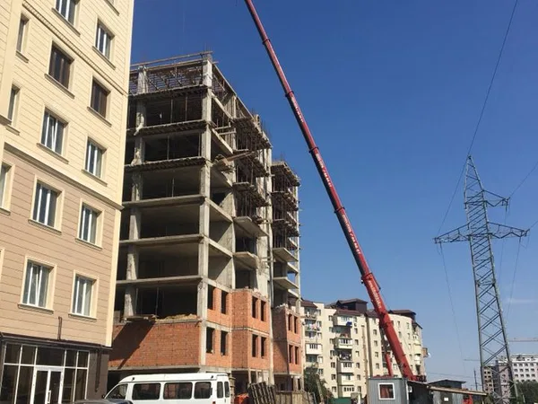 Услуги Автокрана