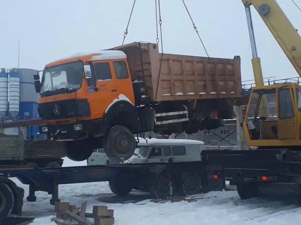 Аренда крана 25т камаз