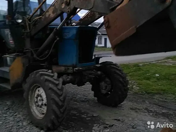 Трактор МТЗ Беларус