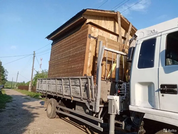 Услуги манипулятора. Аренда манипулятора