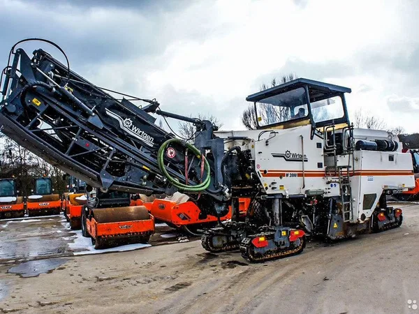 Фреза дорожная wirtgen