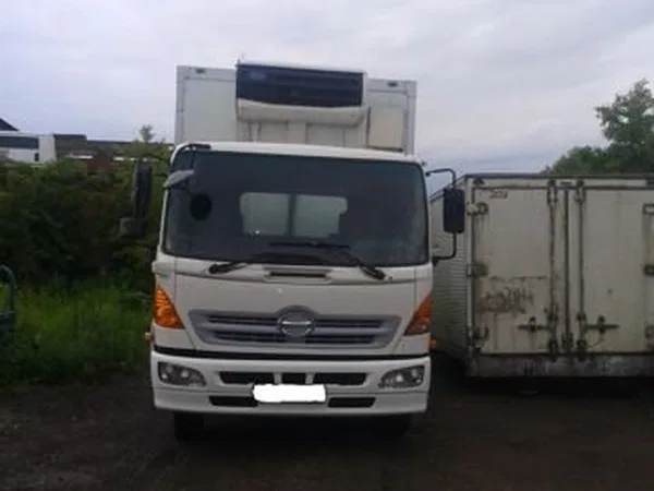 Рефрижератор Hino 500