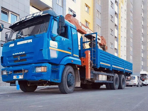 Услуги, Аренда манипулятора, спецтехники