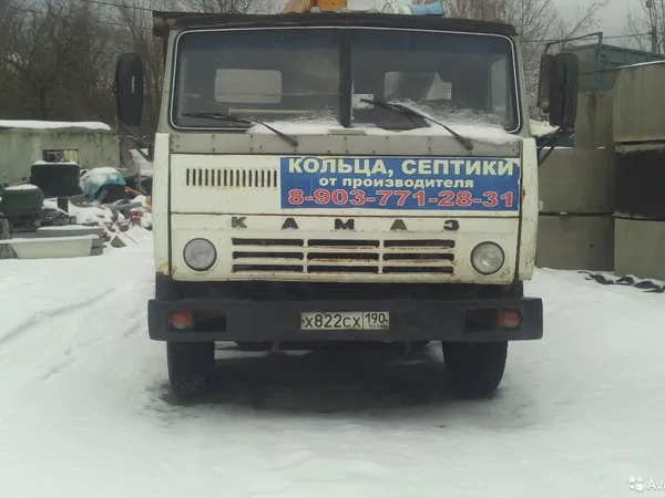 Услуги манипулятора