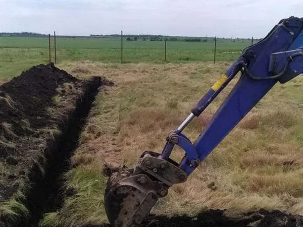 Услуги мини экскаватора