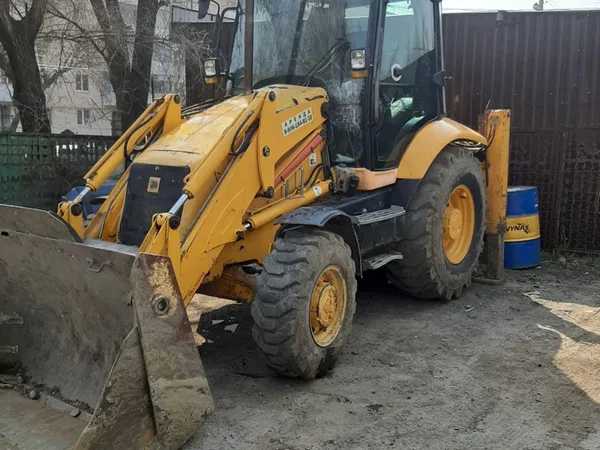 Услуги экскаватора + гидромолот