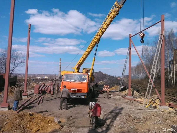 Услуги автокрана 25 тонн. Аренда автокран 25 тонн