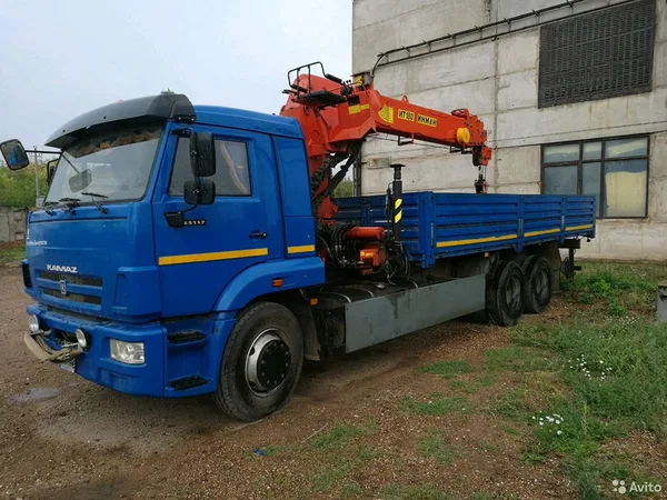 Манипулятор 7т + агп + JCB+ ямобур